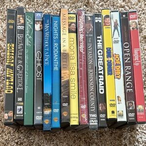 DVD Movie Collection